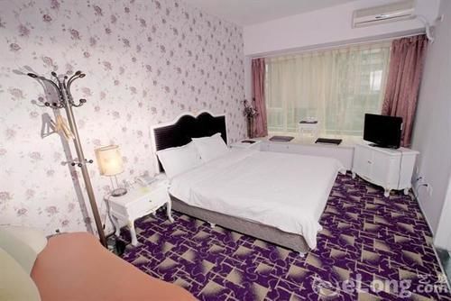 Chengdu Lilac Hotel Fei Cheng Branch Zewnętrze zdjęcie