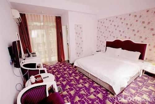 Chengdu Lilac Hotel Fei Cheng Branch Zewnętrze zdjęcie
