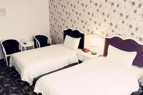 Chengdu Lilac Hotel Fei Cheng Branch Zewnętrze zdjęcie