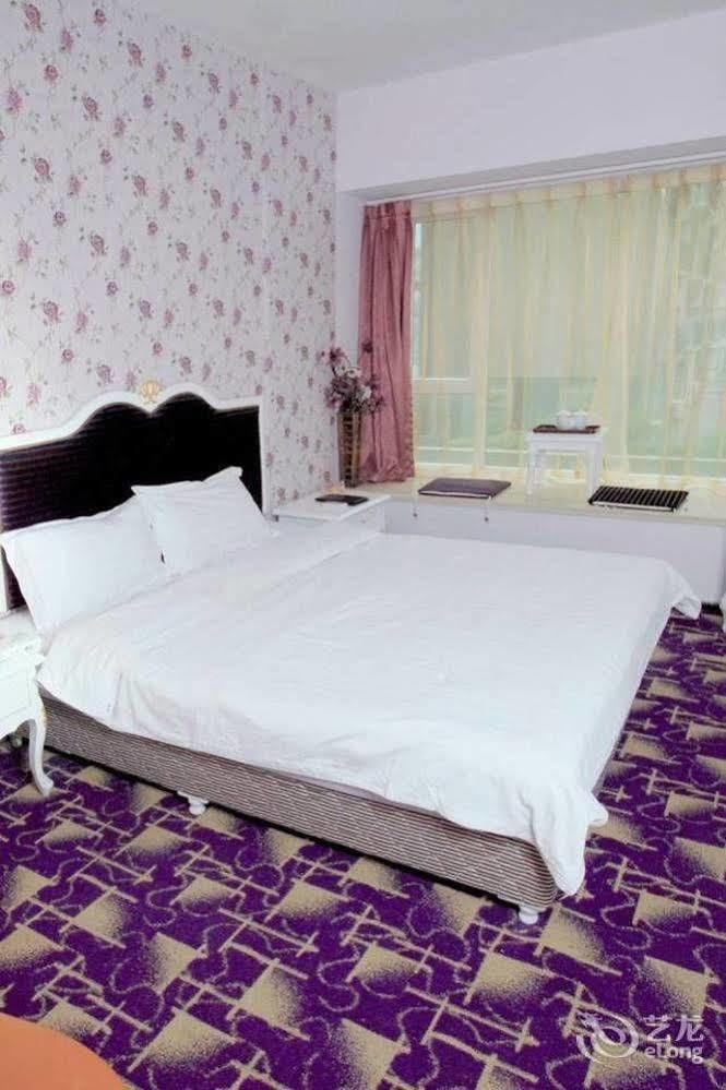 Chengdu Lilac Hotel Fei Cheng Branch Zewnętrze zdjęcie