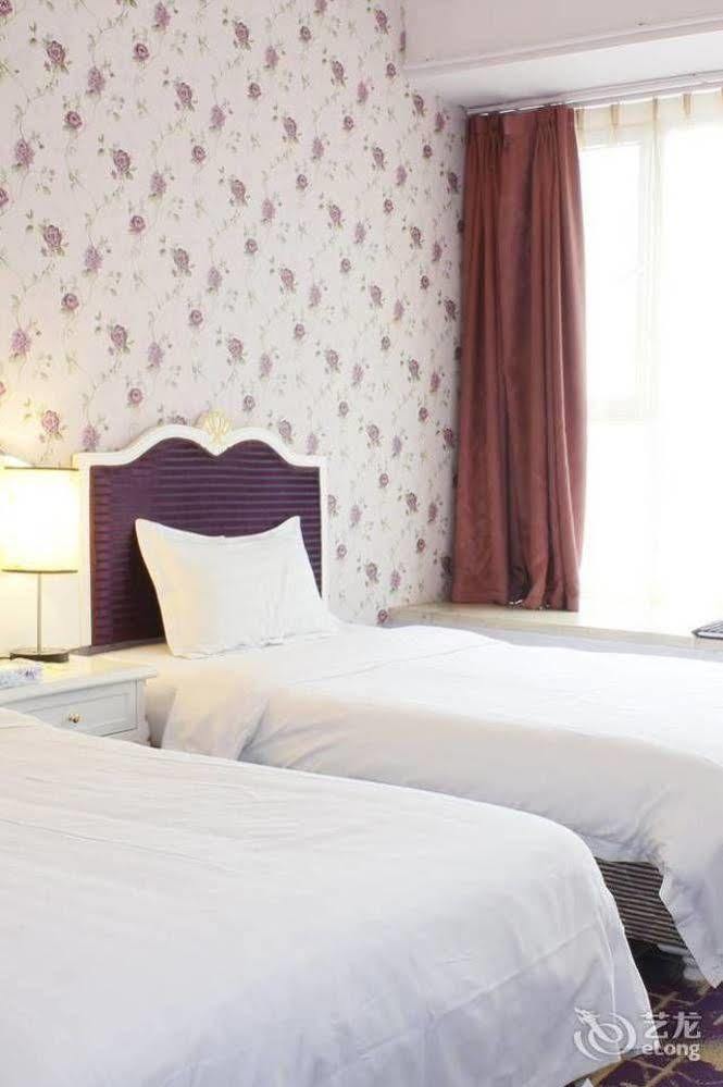 Chengdu Lilac Hotel Fei Cheng Branch Zewnętrze zdjęcie